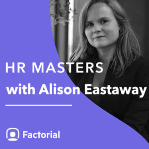 🚀HR Masters #5: Managing multicultural remote team with Alison Eastaway