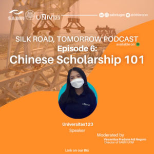 Episode 6: Chinese Scholarship 101