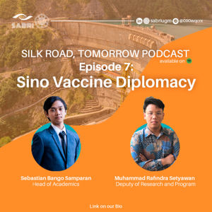 Episode 7: Sino Vaccine Diplomacy