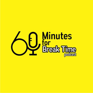 Break Time #2 - Mengulik MPKMB dan Personal Branding (ft. M. Majid Firman S.)
