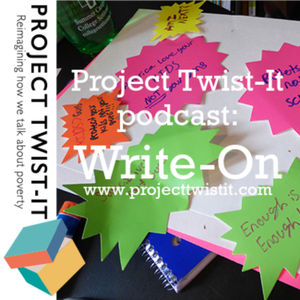 Write-On: Project Twist-It – Episode 1 Literacy