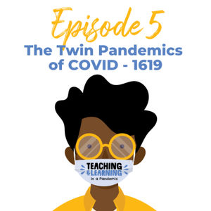 05: The Twin Pandemics of COVID - 1619