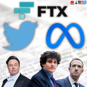 Twitter losing advertisers, Meta fires 11,000 people, FTX files bankruptcy, Bankman-Fried resigns
