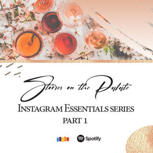 Part 1: Instagram Essentials series
