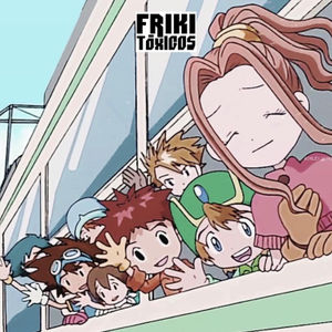 Frikipodcast - Digimon, un anime que vive de la nostalgia 
