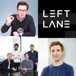 E50 Establishing a growth equity firm with Left Lane Capital founding partner Dan Ahrens