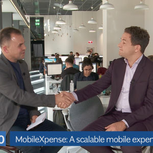 Pieter Geeraerts, CEO MobileXpense // Meet the CEO by Vocile 2.0 // October 2019