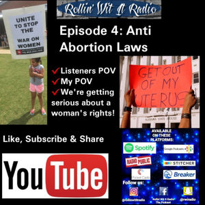 ANTI ABORTION LAWS!