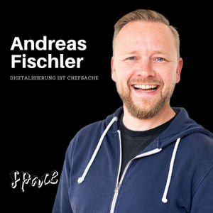 Andreas Fischler - CEO Frontify AG