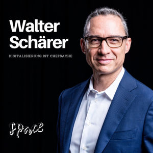 Walter Schärer - Director Marketing & Business Development bei der BlueGlass Interactive AG