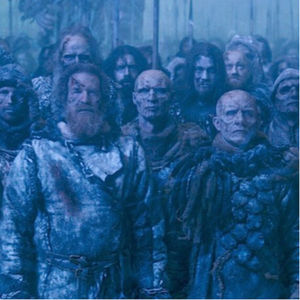 Origin of the White Walkers