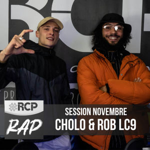 #RCPrap (Session #6) - CHOLO & ROB LC9