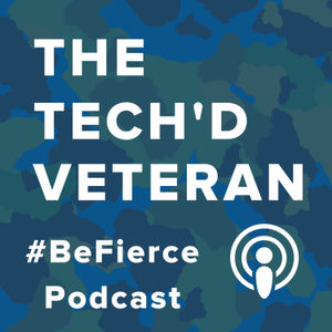 Tech'd Veteran - interview with Kellie Davis - Season 4 Ep 1