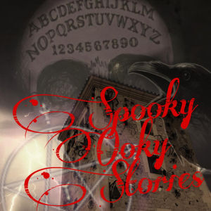Spooky Ooky Stories - Rebecca