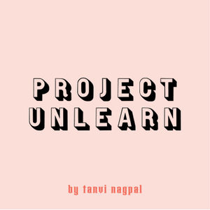 The First Episode: Introduction to Project Unlearn
