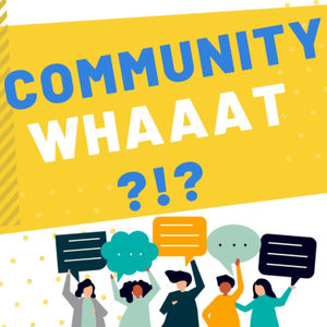 Community Whaaat?! Ep1 - Entrevista com Idília Seixas, Community Manager no programa Next-Gen, da SAP