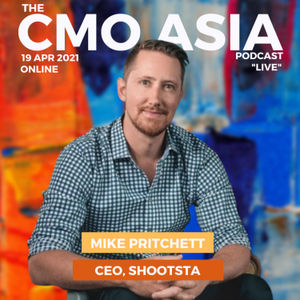 Mike Pritchett | CEO at Shootsta