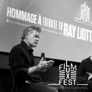 Luxfilmfest Podcast #4 - Masterclass Ray Liotta