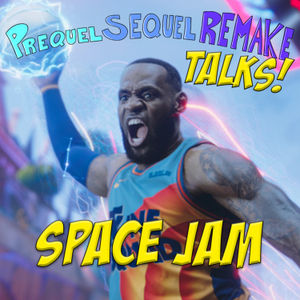 Talks: Space Jam!