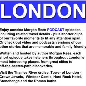 LONDON Podcast By Morgan Rees Edited - 10m-32s: