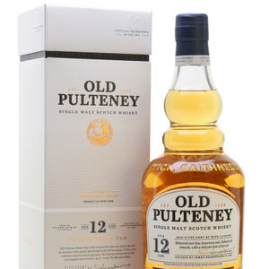 Quick Review - Old Pulteney 12