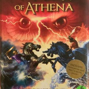 The Mark Of Athena Audiobook