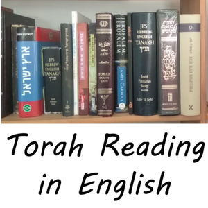 3.04 Parashat Tazria Torah Reading in English Veyikra Levitcus Chapters 12-13