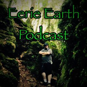 Advert for Eerie Earth Podcast