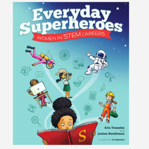 Everyday Superheroes w/ Erin Twamley