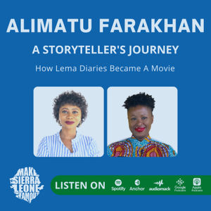 The Diary Of Alima: A Storyteller’s Journey To The Movies