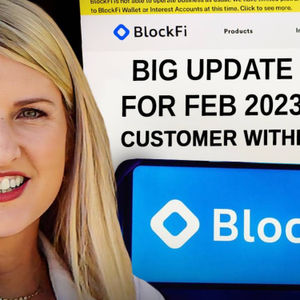 BLOCKFI NEW UPDATE FOR FEBRUARY 2023 | CUSTOMER WITHDRAWALS!