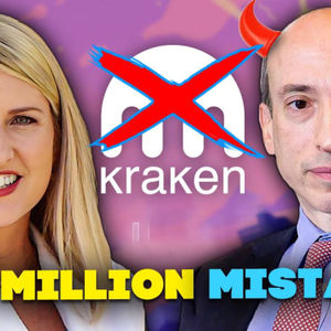 CRYPTO REGULATION UPDATE KRAKEN FINED $30M AND MORE COMING!