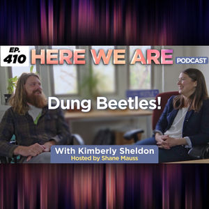 Dung Beetles! w/Kimberly Sheldon