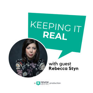 21: Pandemic Pivot-Starting a New Business During a Pandemic with Rebecca Styn