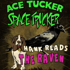 Hank Reads The Raven
