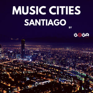 Music cities - Santiago