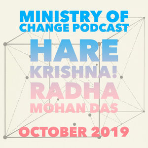 Radha Mohan Das: Hare Krishna and Social Change