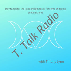 T. Talk Radio- Coming Soon