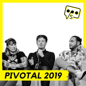 EP002: LIVE at Pivotal Music Conference 2019