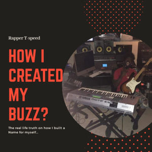 How did I Create a Music Buzz