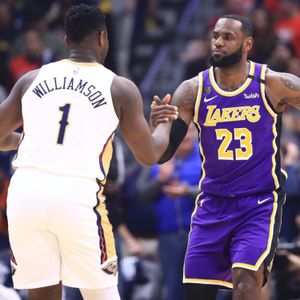 Lakers vs Pelicans Post Game Show 