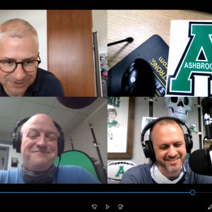 S2E7 - Green Wave Representing: A conversation with U.S. Congressman Patrick McHenry from Ashbrook Class of 1994