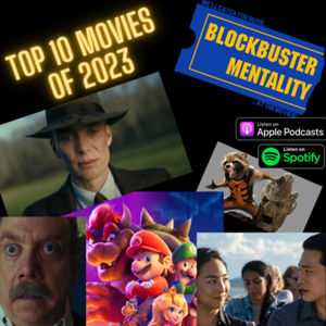 Top 10 Best Movies of 2023