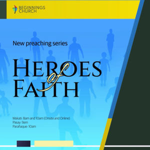 Heroes of Faith: Moses (Pastor Albert Clavo)