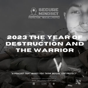 2023 The year of Destruction and the Warrior. 