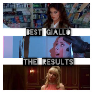 Best Giallo - The Results