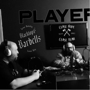 Let’s go!! The player X podcast is back 