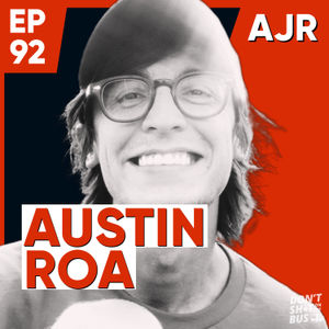 Tour Check-In With Austin Roa (AJR)