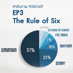 EP3 ลำดับภาพ Podcast "The Rule of Six"