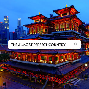 The Almost Perfect Country !